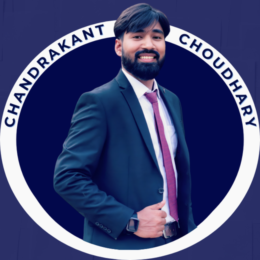 Chandrakant Kumar Choudhary