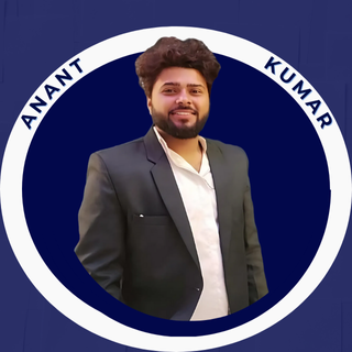 Anant Kumar Singh