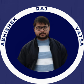 Abhishek Raj Vatsa